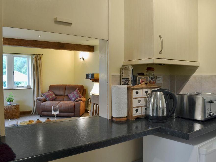 Thurst House Farm Holiday Cottage