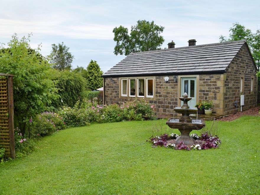 Thurst House Farm Holiday Cottage