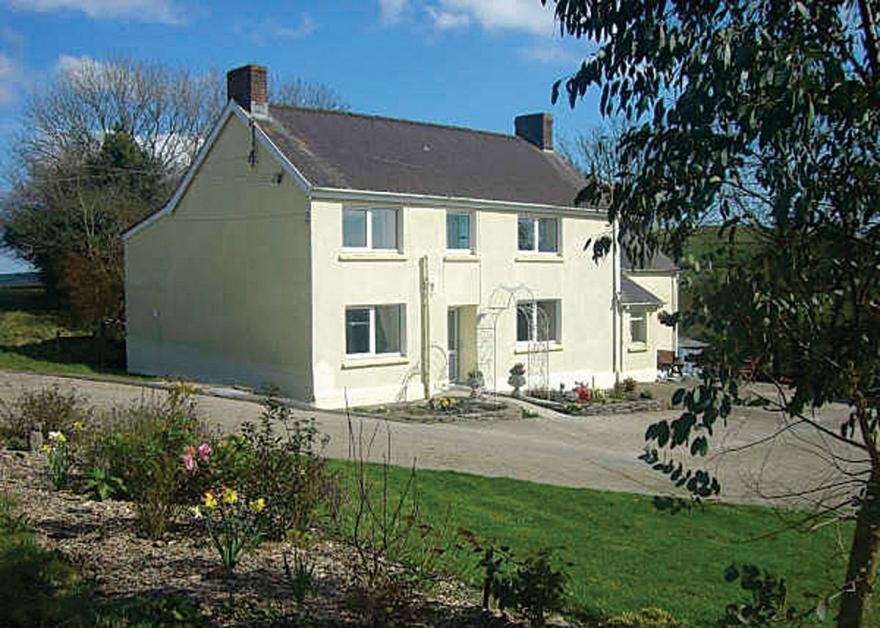 Llecheigon Farmhouse - HW7128