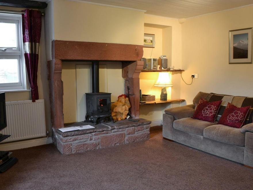 Ghyll Foot Cottage