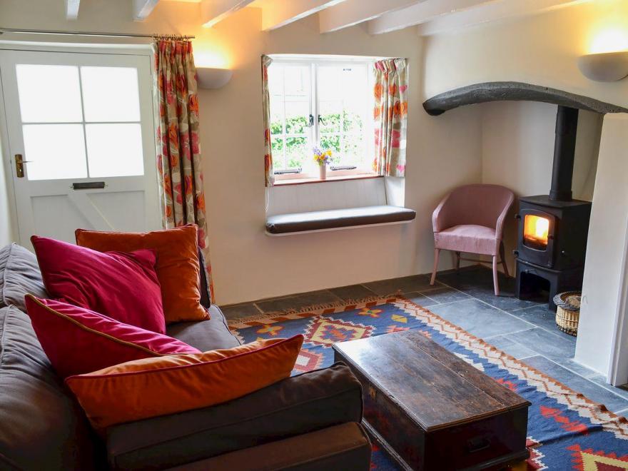 Bride Valley Cottage