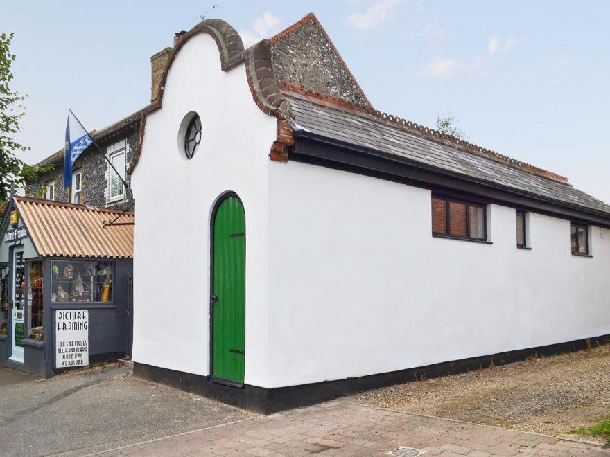 The Old Fire Station