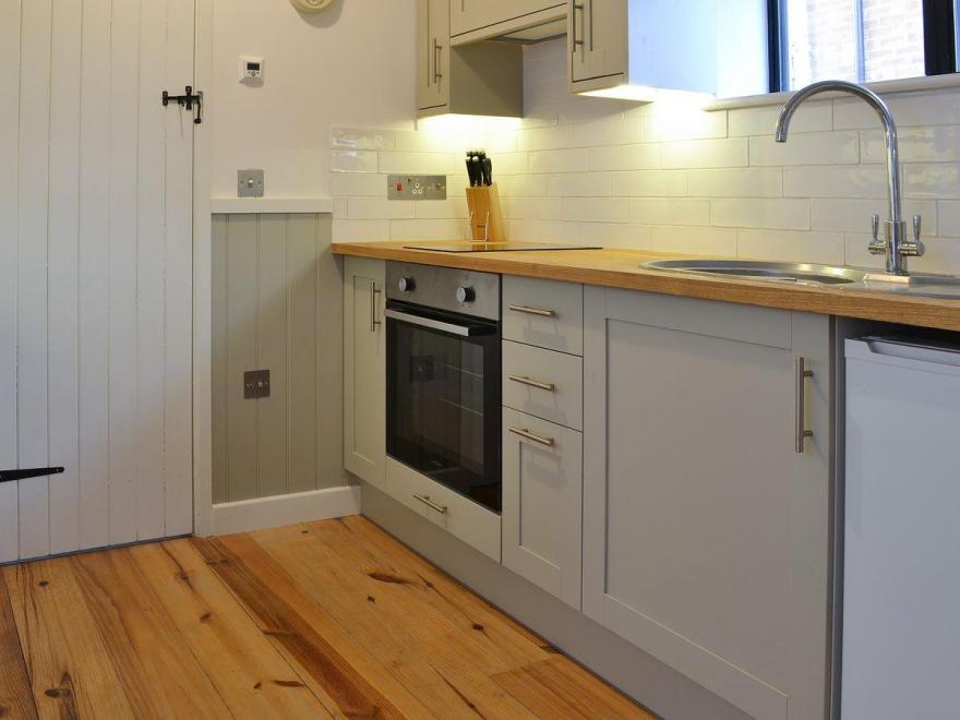 The Old Fire Station