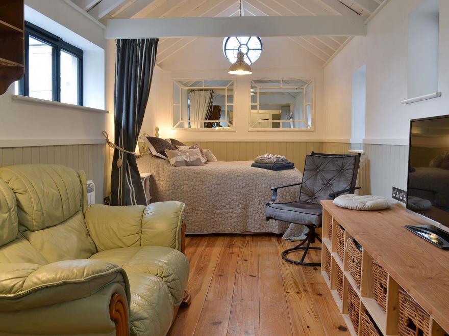 The Old Fire Station