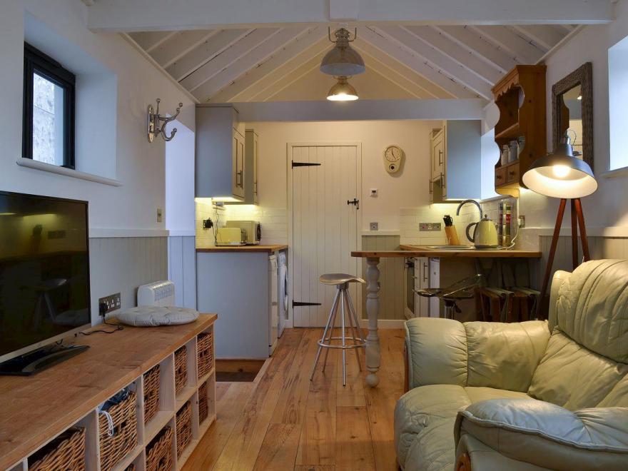 The Old Fire Station