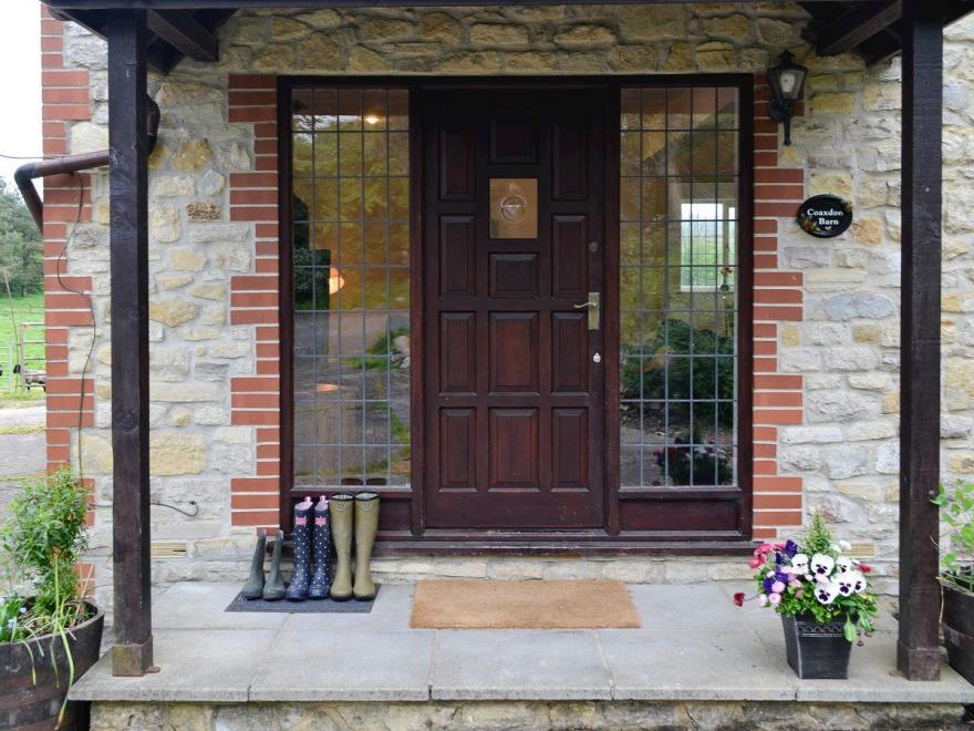 Coaxdon Barn
