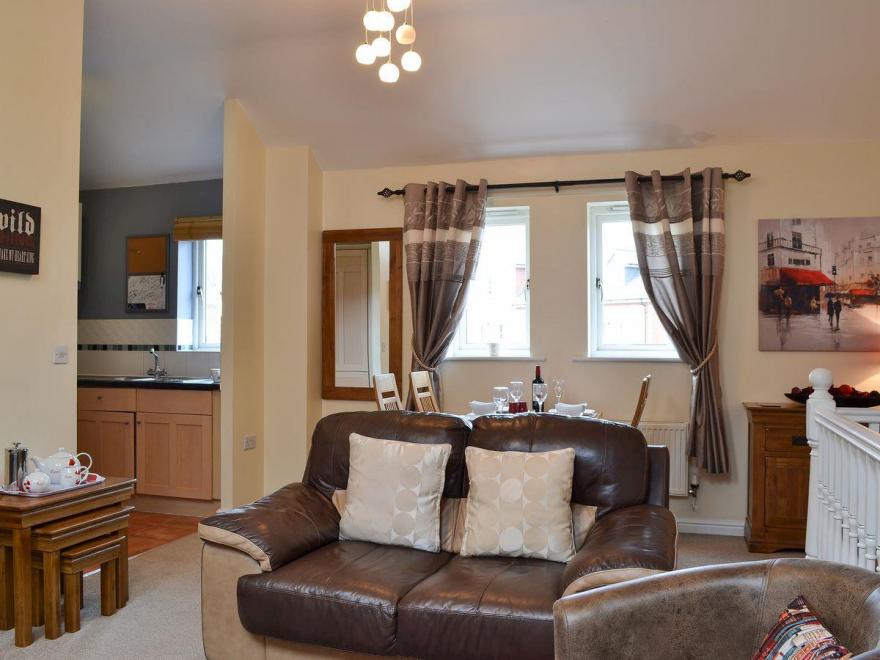 Florence Garden Apartment