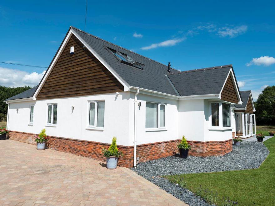 The Lion Retreat at Shandwick