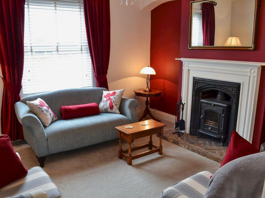 Victorian Cottage-The Beach