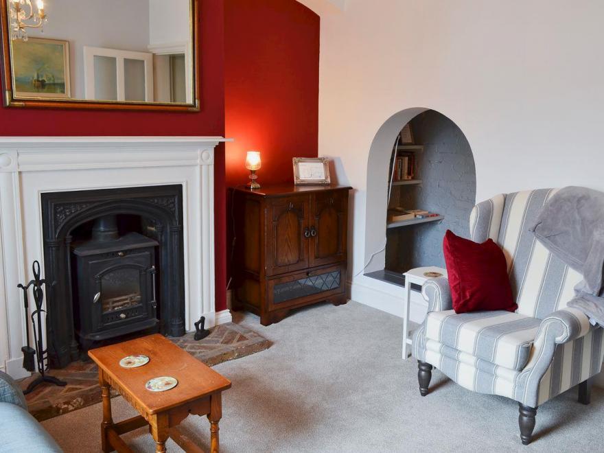 Victorian Cottage-The Beach