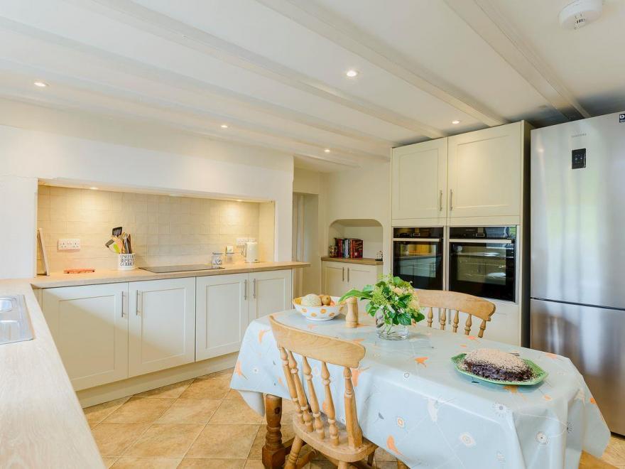 Backstone Bank Farmhouse