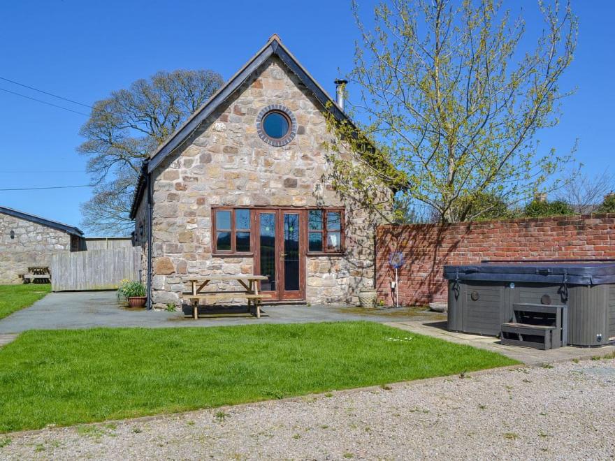 Rose Cottage - E4791