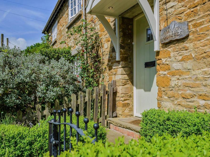 Manton Cottage
