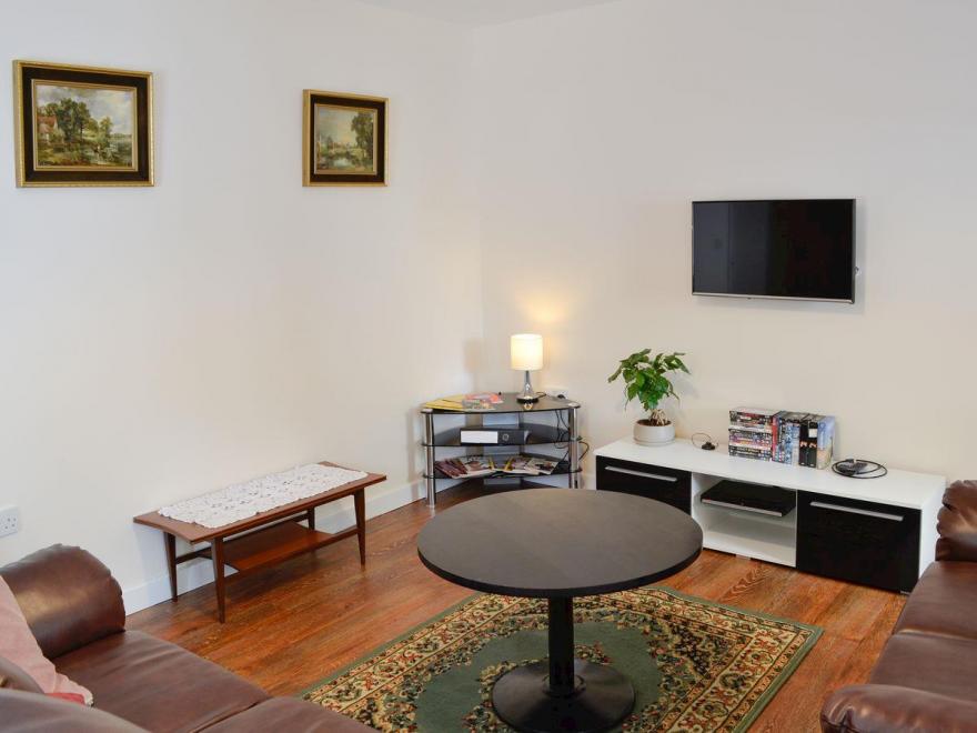 The Old Engine House