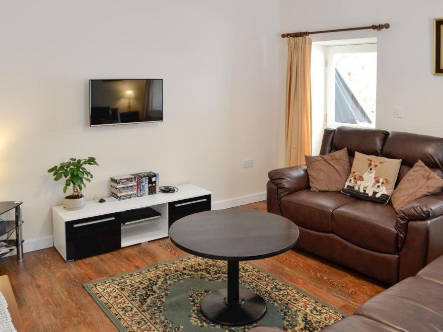 The Old Engine House