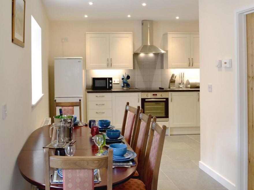 The Old Engine House