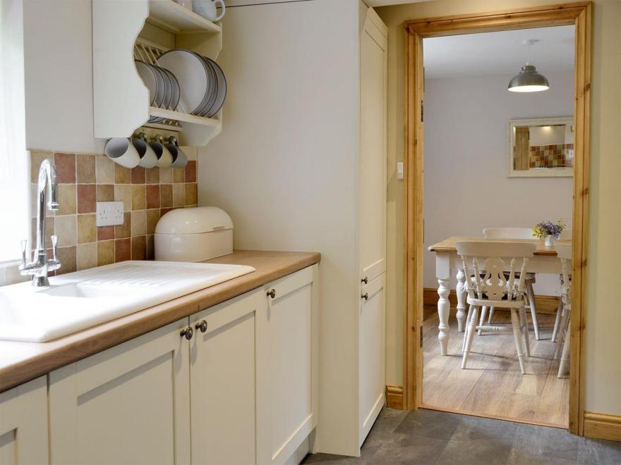 Little Warham Cottage