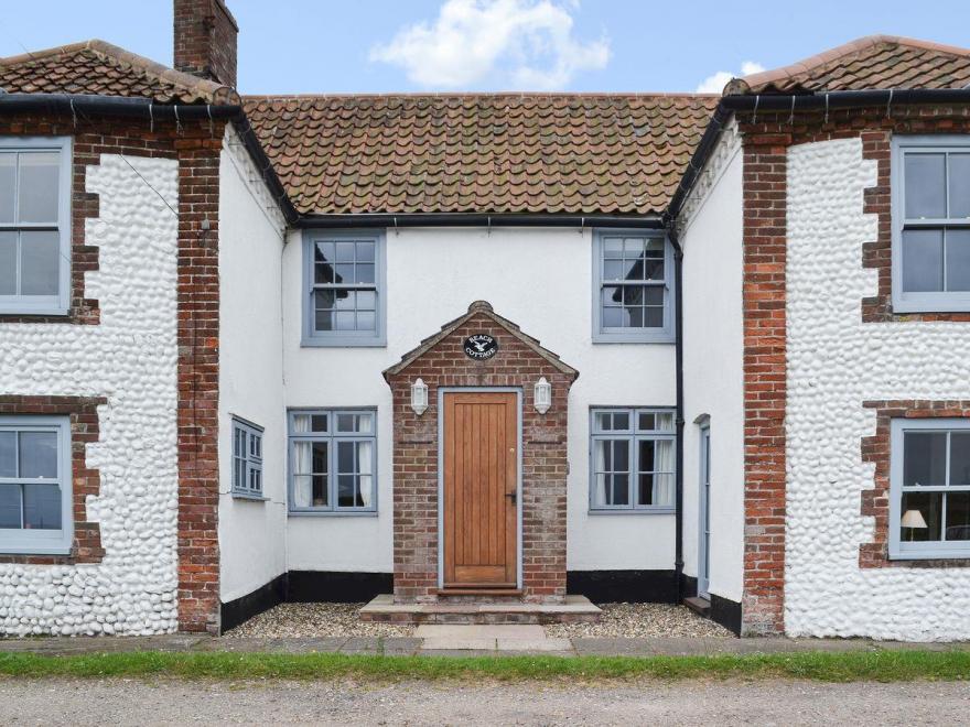 Beach Cottage