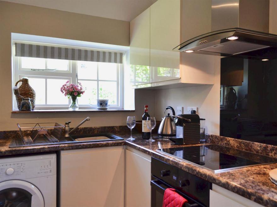 Cowbeech Farm Cottage