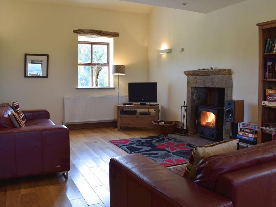 Throstle Hall Cottage