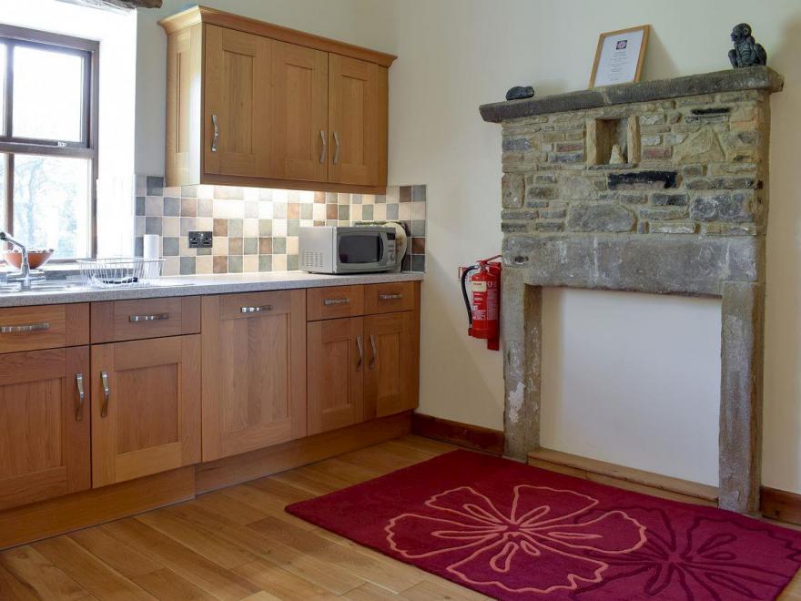 Throstle Hall Cottage