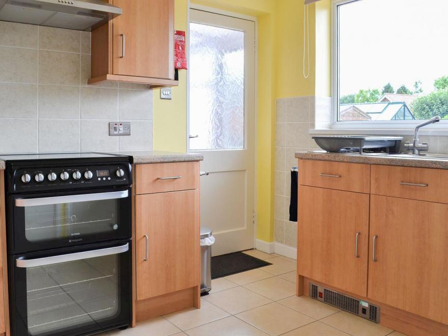 Meadow Grove Bungalow