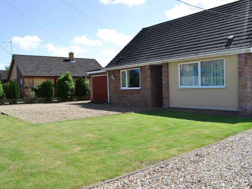 Meadow Grove Bungalow