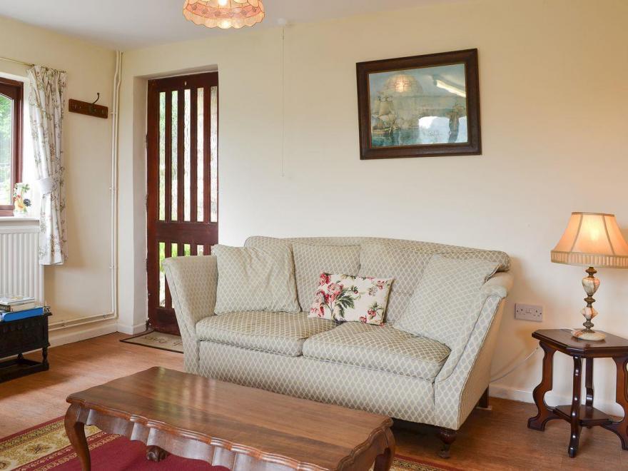 Leys Hill Farm Cottage