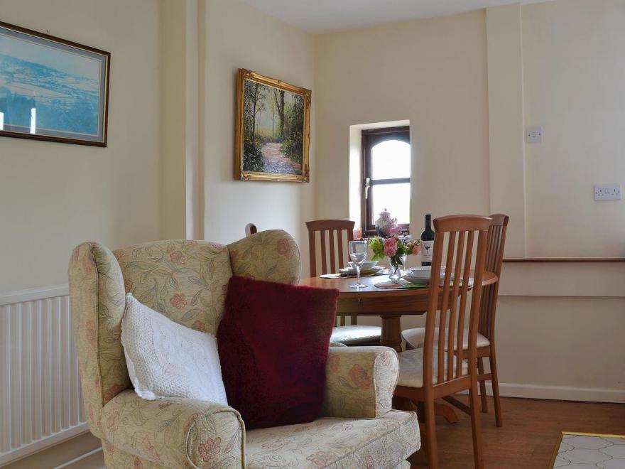 Leys Hill Farm Cottage