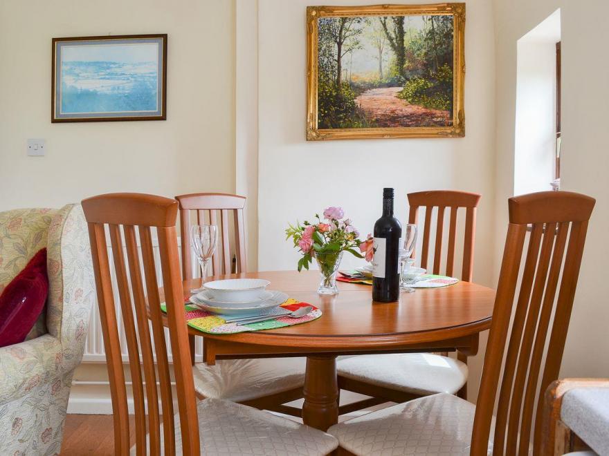 Leys Hill Farm Cottage