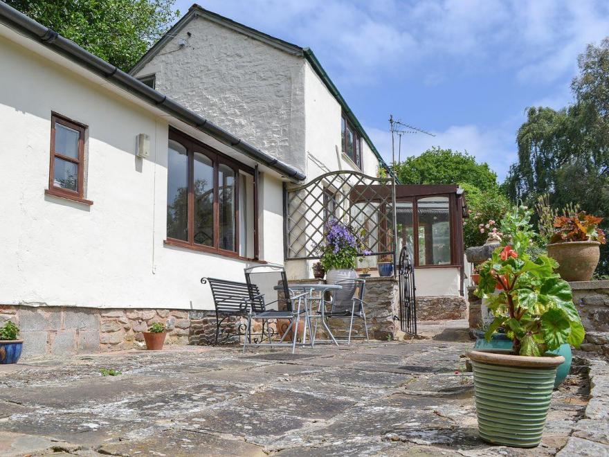 Leys Hill Farm Cottage