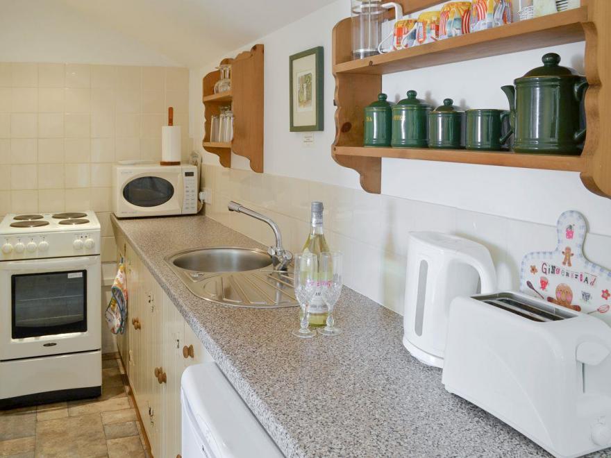 Little Dinnicombe Cottage