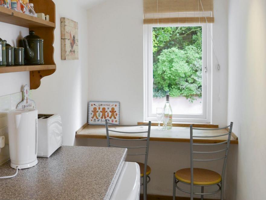 Little Dinnicombe Cottage