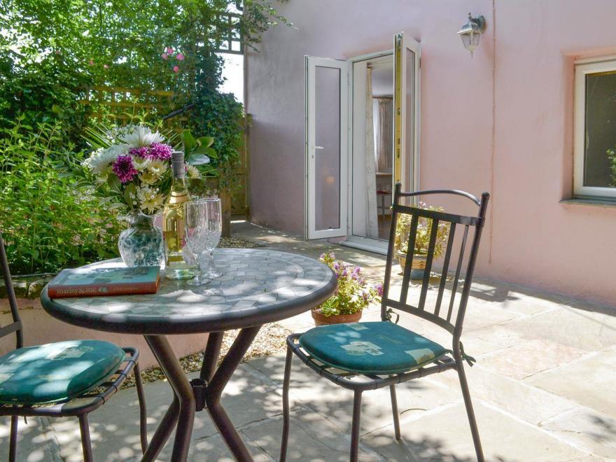 Little Dinnicombe Cottage