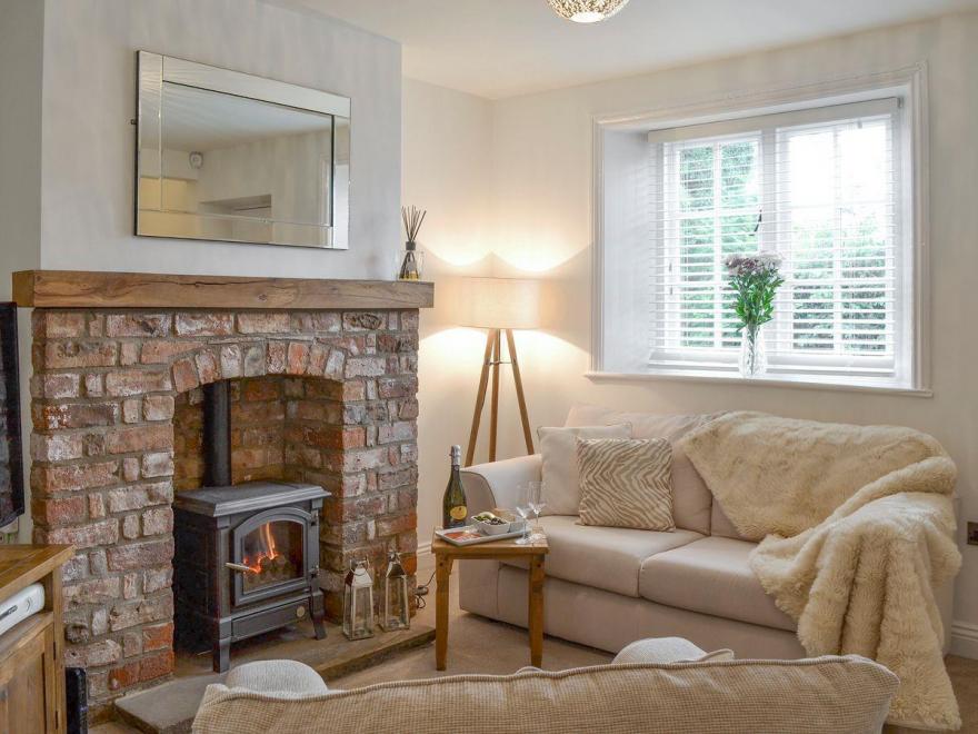 Number Five Pond View Cottages