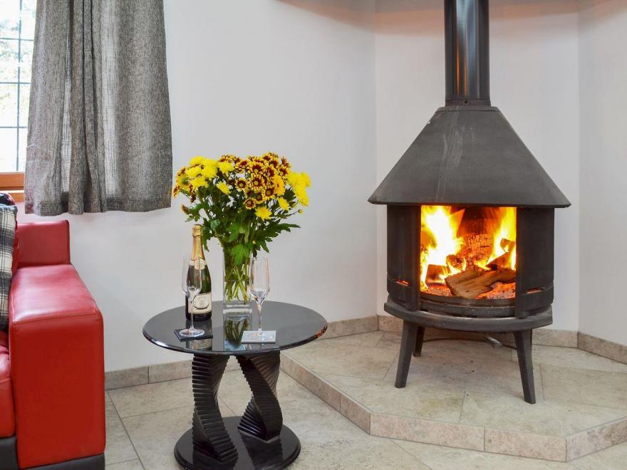 Coombe Wood Coach House