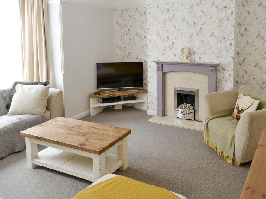 Chatsworth House Flat 1