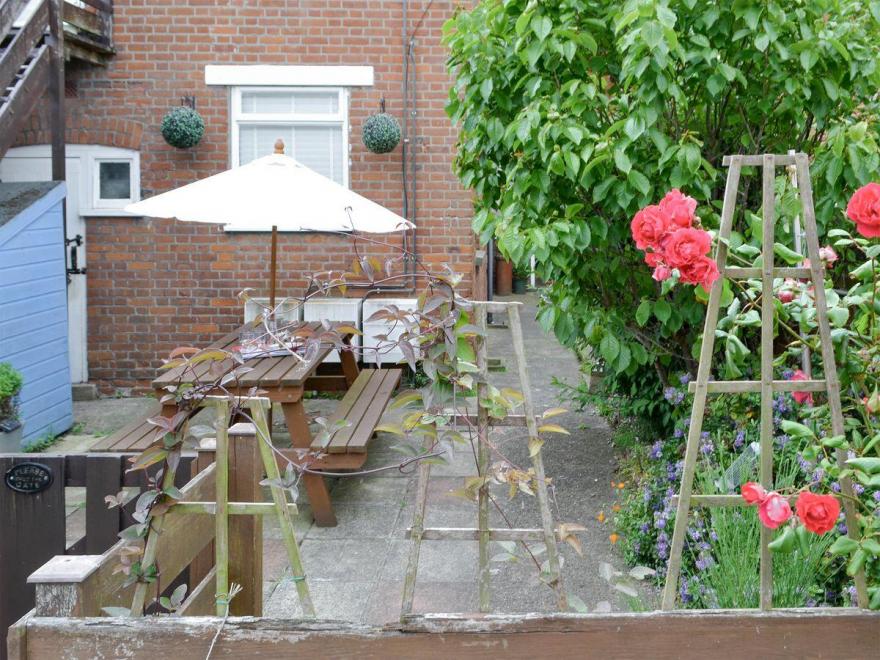 Chatsworth House Flat 1