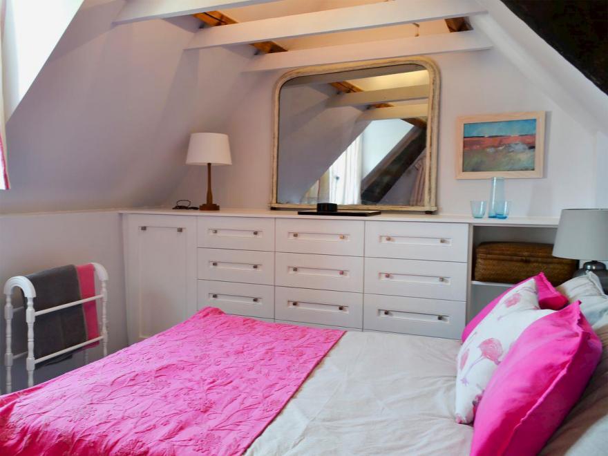 The Cottage by the Quay