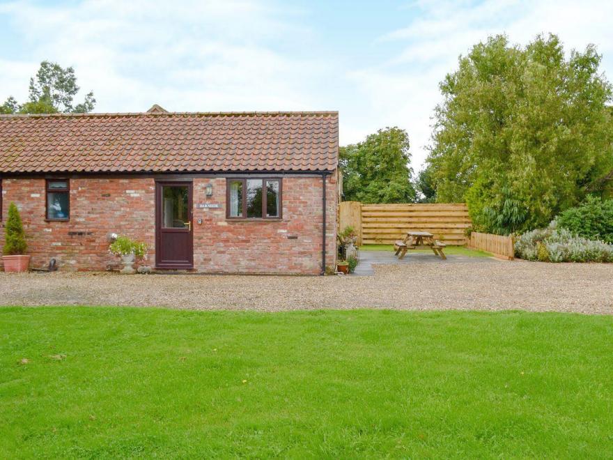 Barnside Cottage