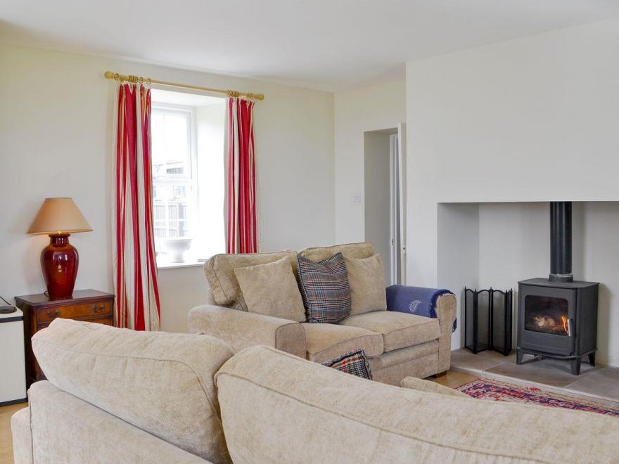 The Steward's Cottage