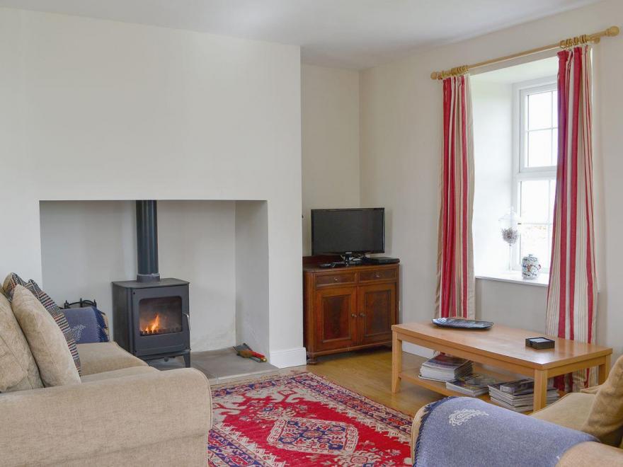 The Steward's Cottage