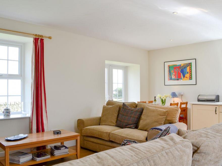 The Steward's Cottage