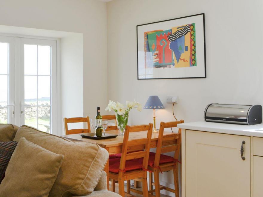 The Steward's Cottage