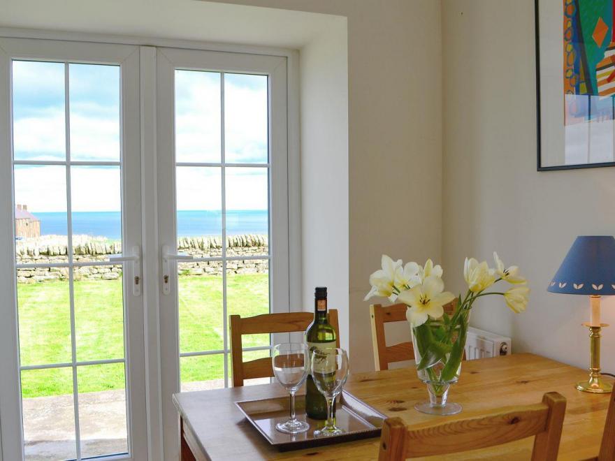 The Steward's Cottage