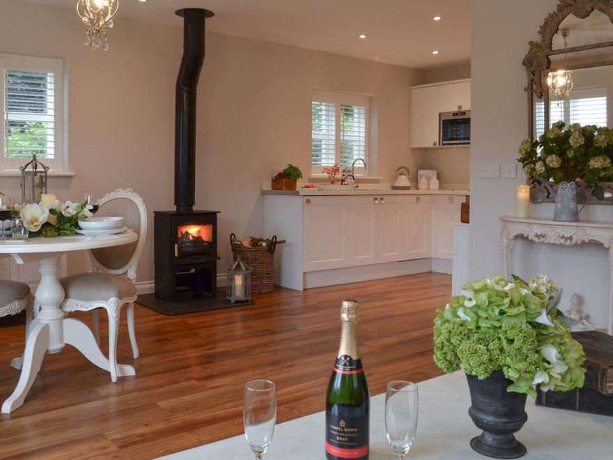 The Pavilion at Brunger House