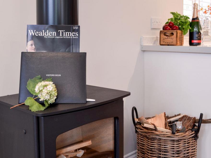 The Pavilion at Brunger House