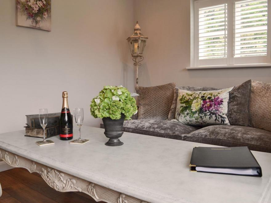 The Pavilion at Brunger House