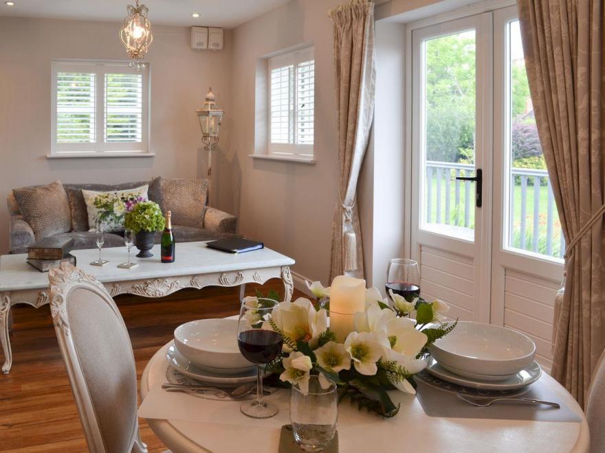 The Pavilion at Brunger House