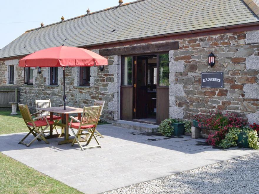 Eglos Derry Farm Cottage - E4597